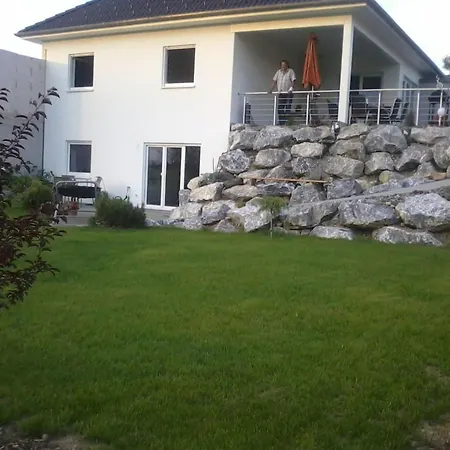 Mit Grosser Gartenterrasse Und Ausblick By Interhome Appartement *