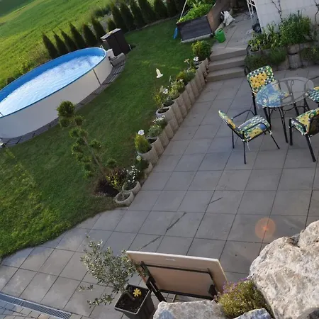 Daire Mit Grosser Gartenterrasse Und Ausblick By Interhome Argenbuhl