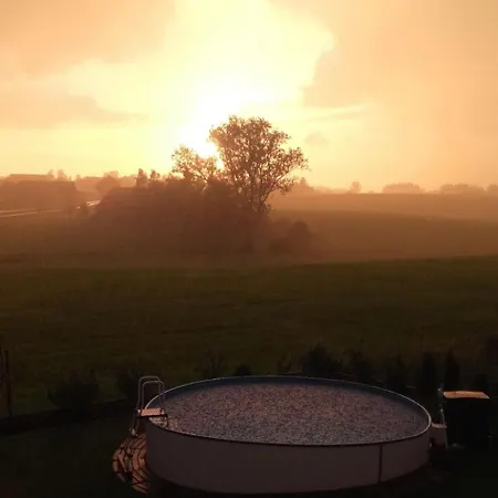 Mit Grosser Gartenterrasse Und Ausblick By Interhome Appartamento