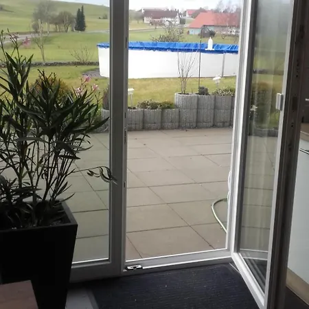 Appartamento Mit Grosser Gartenterrasse Und Ausblick By Interhome Argenbuhl