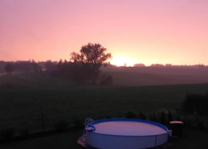 Mit Grosser Gartenterrasse Und Ausblick By Interhome Apartment