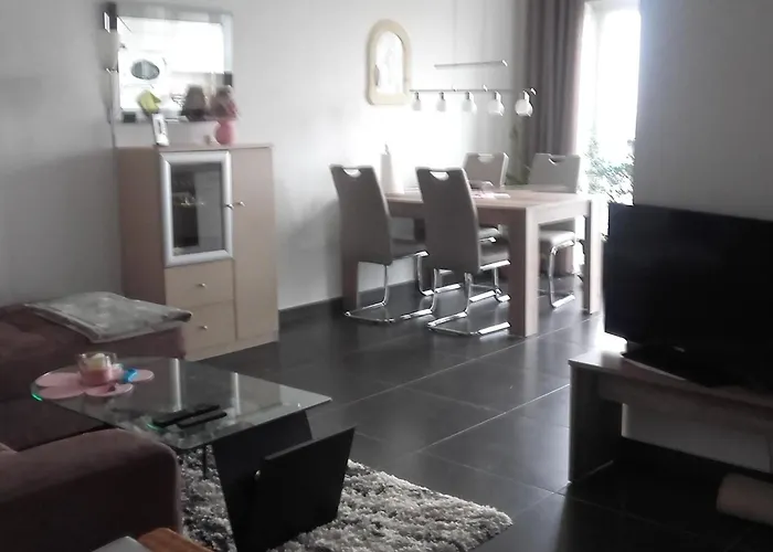 Appartement Mit Grosser Gartenterrasse Und Ausblick By Interhome