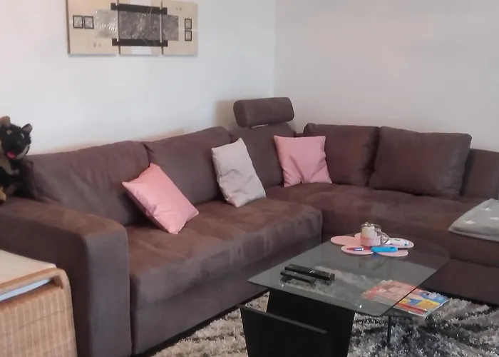 Mit Grosser Gartenterrasse Und Ausblick By Interhome Apartment Argenbuhl